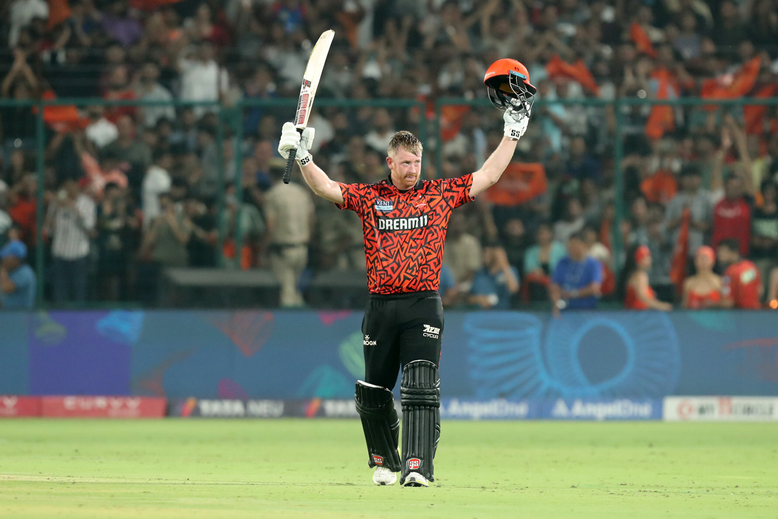 Heinrich Klaasen scored the joint-third fastest hundred in the IPL Pic Credits: X