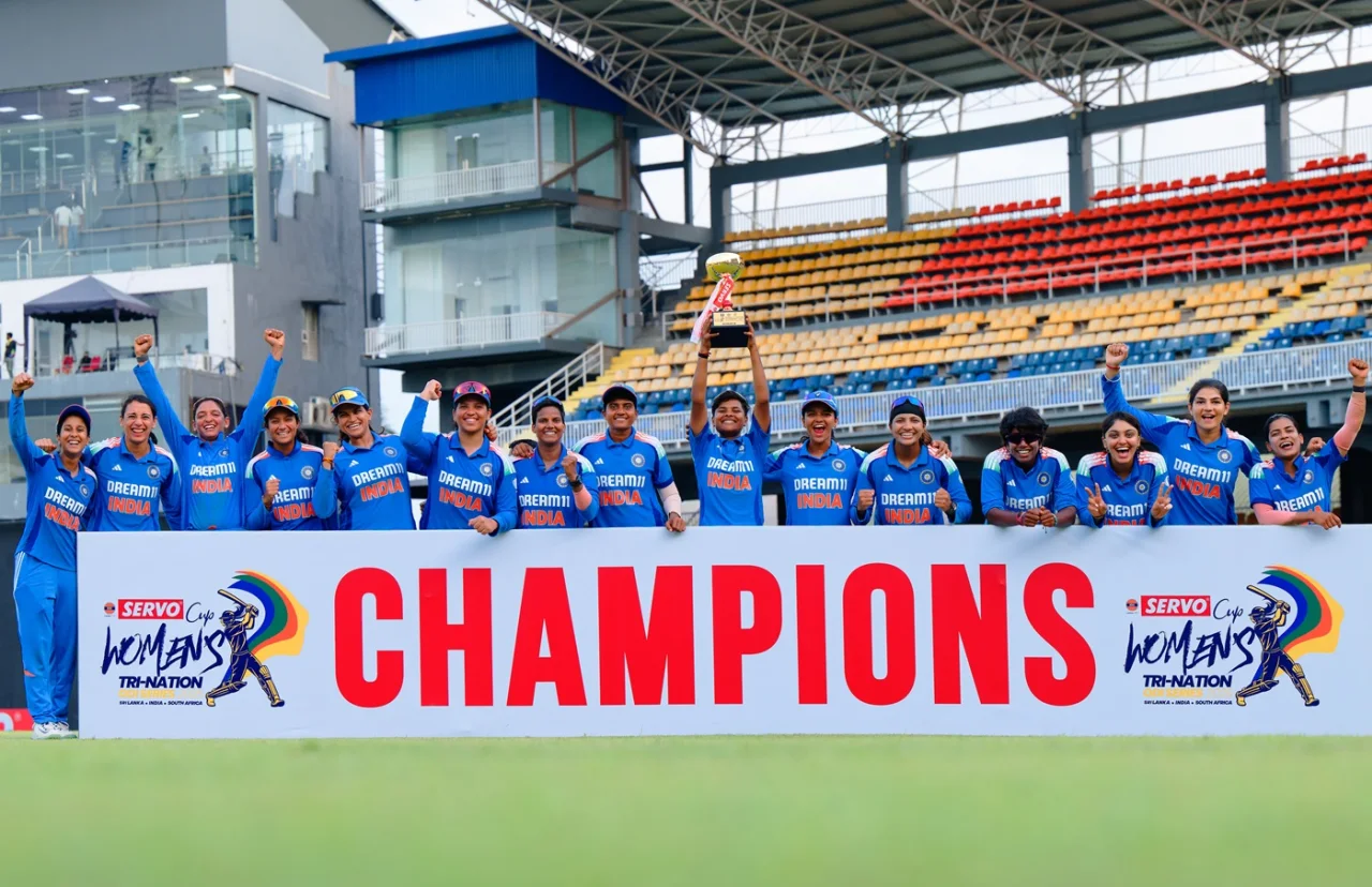India Women's Cricket Team Pic Credits: SLC