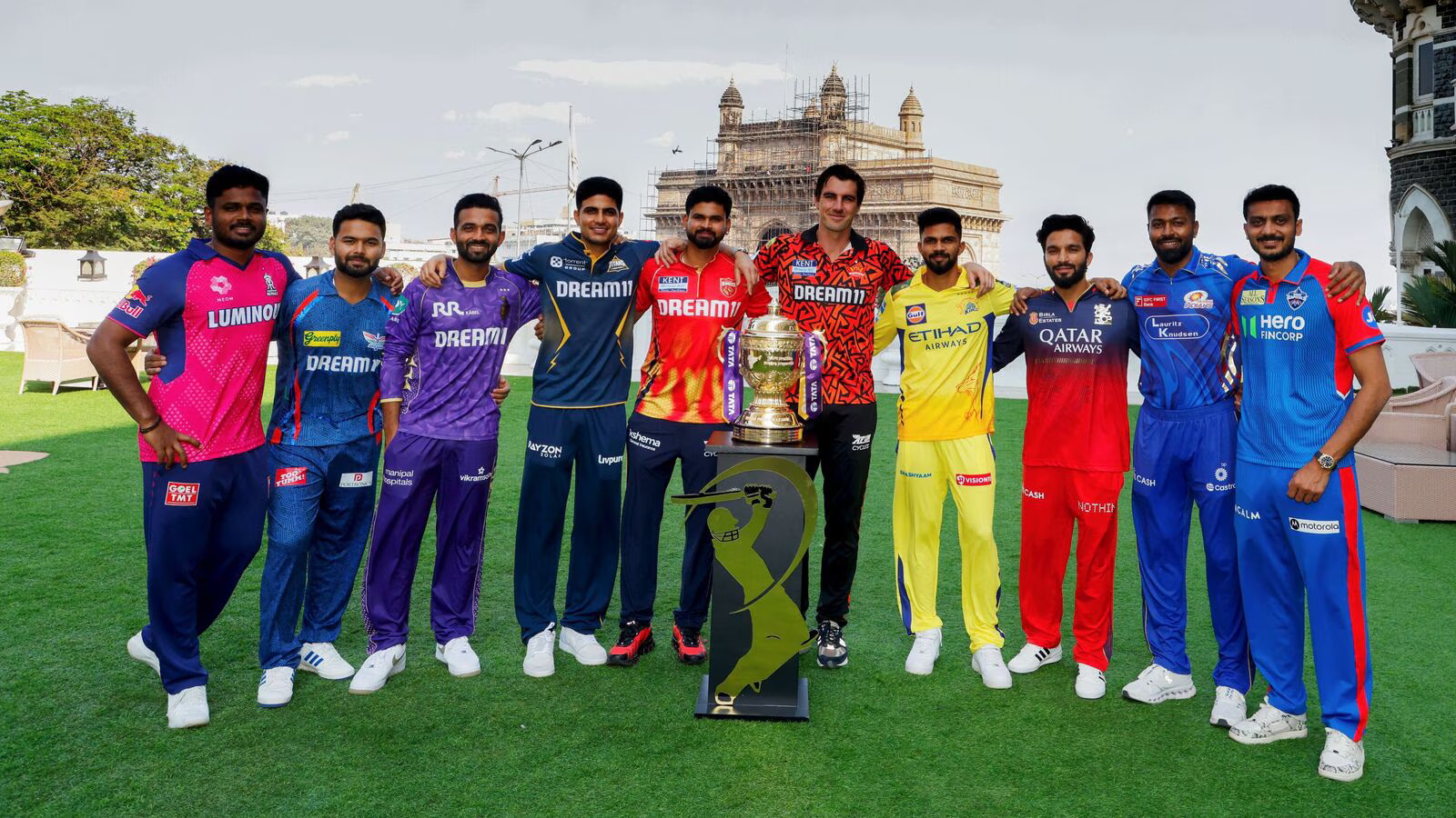 Indian Premier League (IPL) 2025 Pic Credits: X
