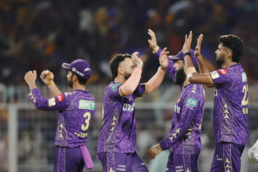 Kolkata Knight Riders (KKR) vs Rajasthan Royals (RR)