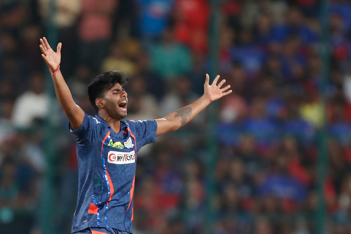 Mayank Yadav ruled out of IPL 2025 due to injury concerns Pic Credits: X