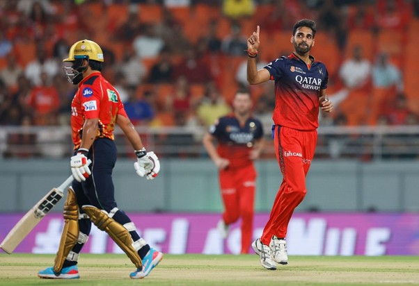 RCB vs PBKS. Pic Credits: Getty Images