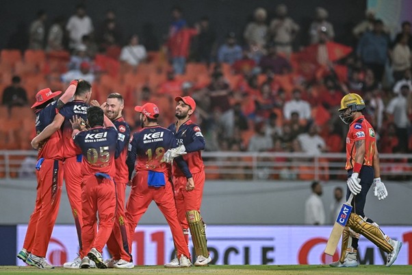 RCB & Shreyas Iyer. Pic Credits: Getty