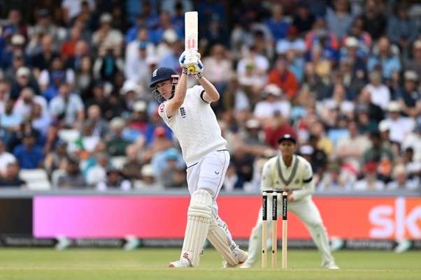 Harry Brook. Pic Credits: Getty Images