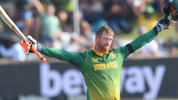 Heinrich Klaasen. Pic Credits: X