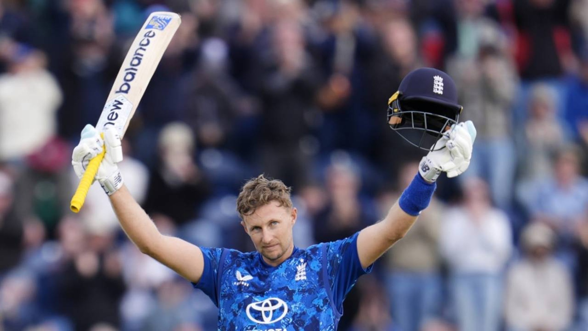 Joe Root. Pic Credits: Getty