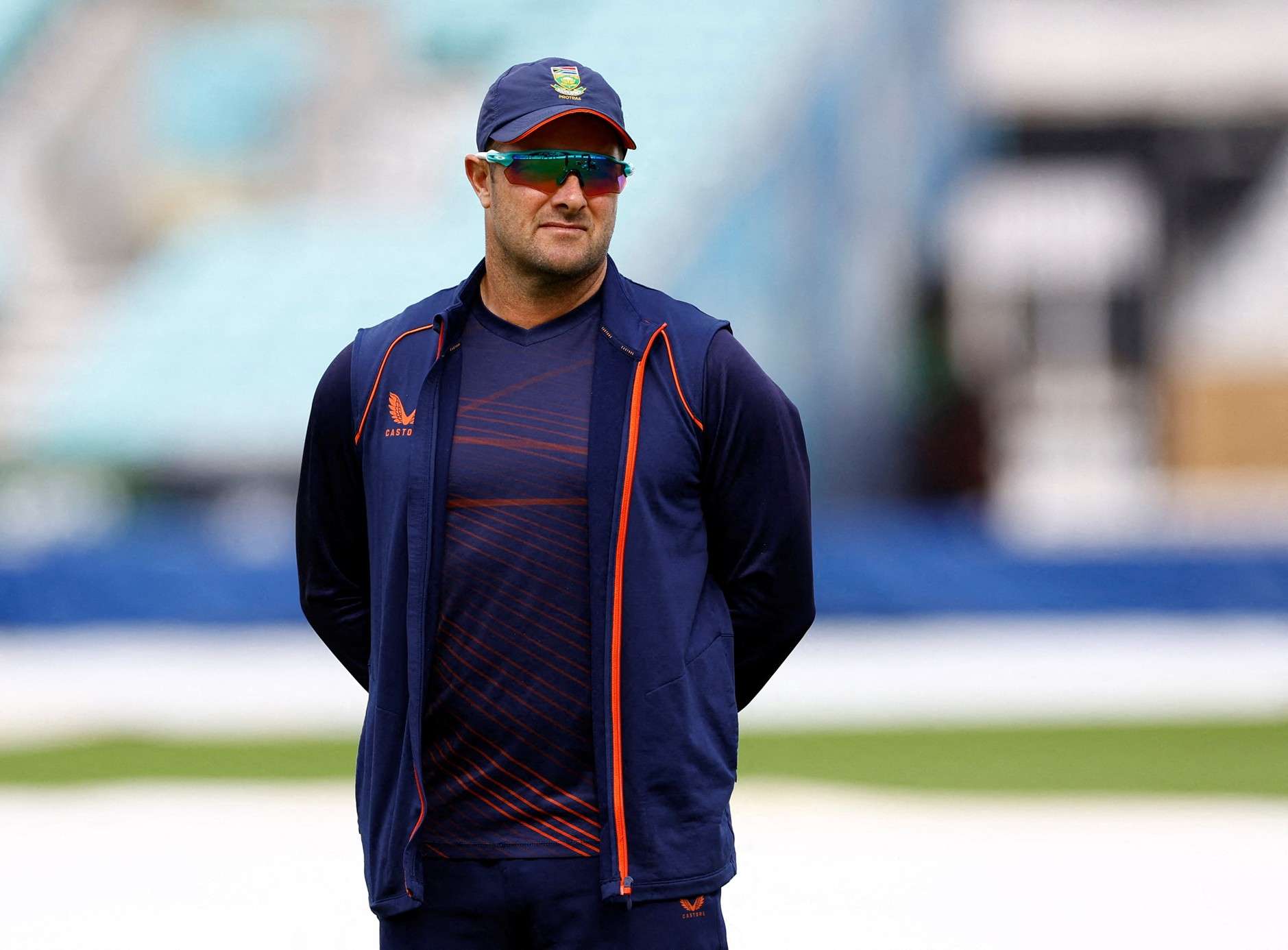 Mark Boucher. Pic Credits: Reuters