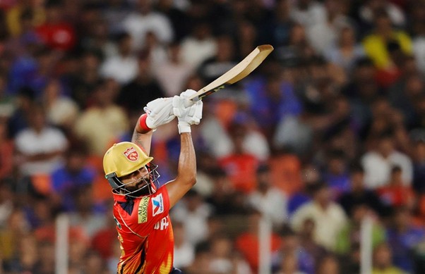 PBKS' Shreyas Iyer. Pic Credits: BCCI