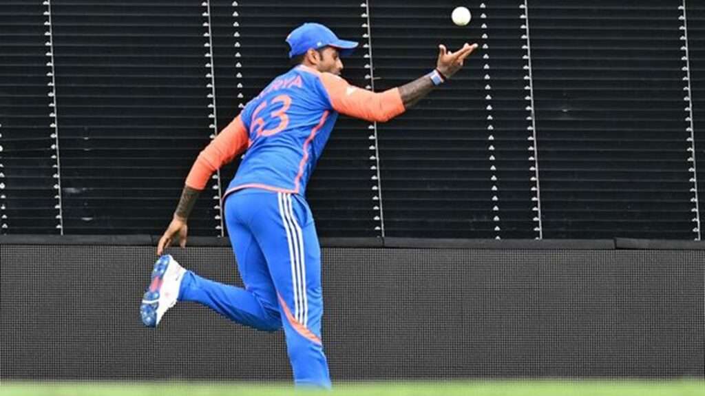 Suryakumar Yadav. Pic Credits: AFP