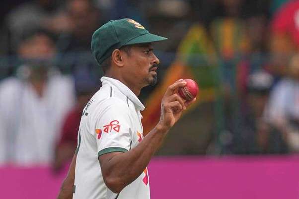 Taijul Islam. Pic Credits: Getty Images