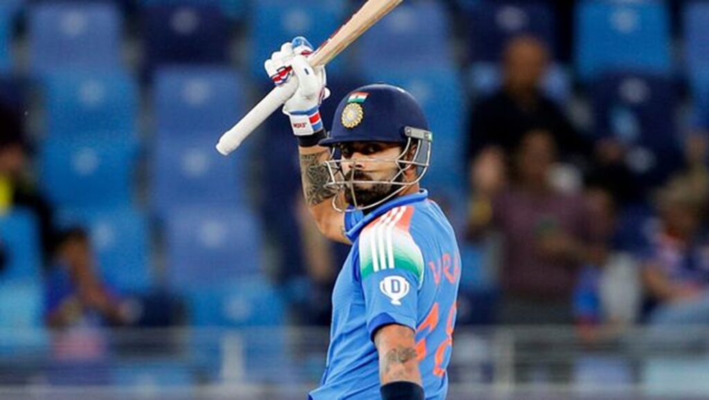 Virat Kohli. Pic Credits: X