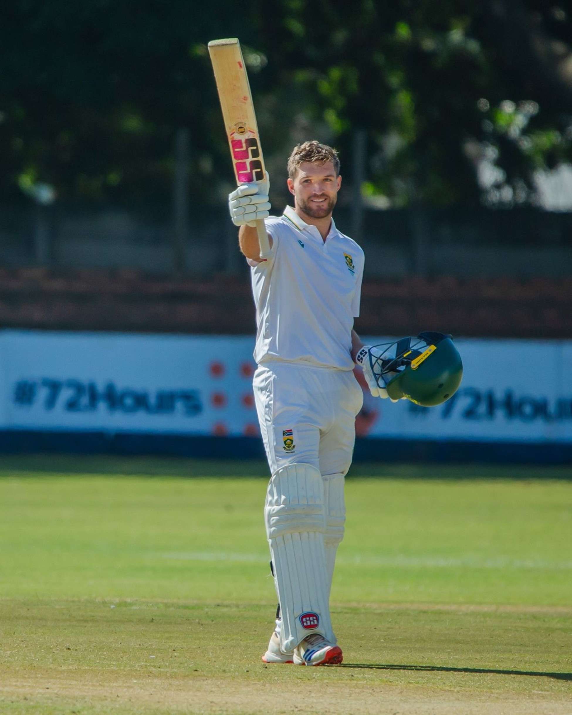 Wiaan Mulder. Pic Credits: Zimbabwe Cricket