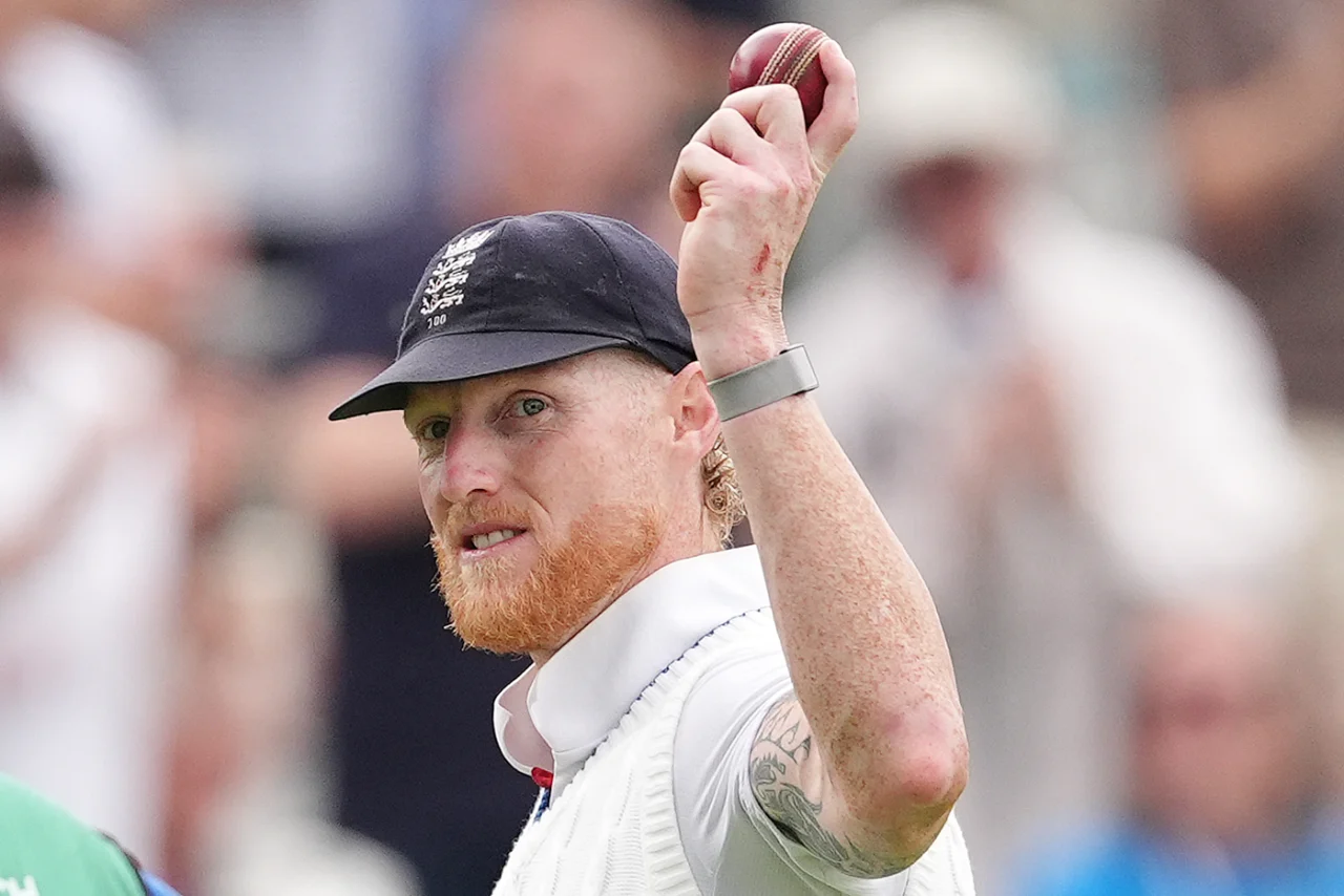 Ben Stokes 5 wicket haul, England vs India 4th Test Match, Day 2 Pic Credits: ESPNcricinfo