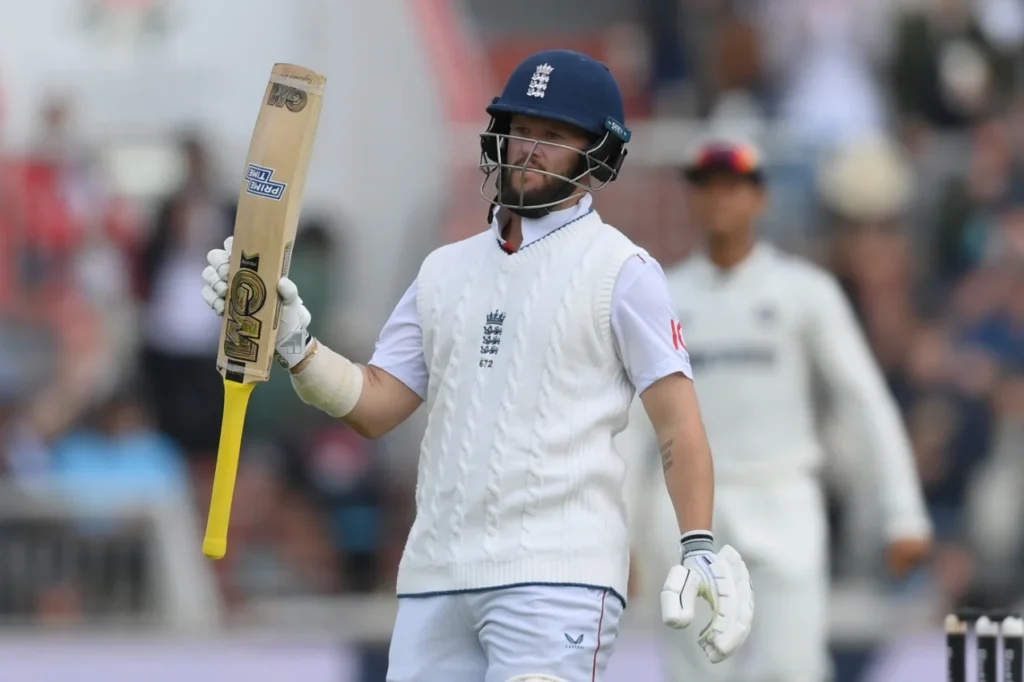 Ben Duckett smashes 94 off 100 balls, powering England on Day 2 of the 4th Test vs India Pic Credits: ESPNcricinfo