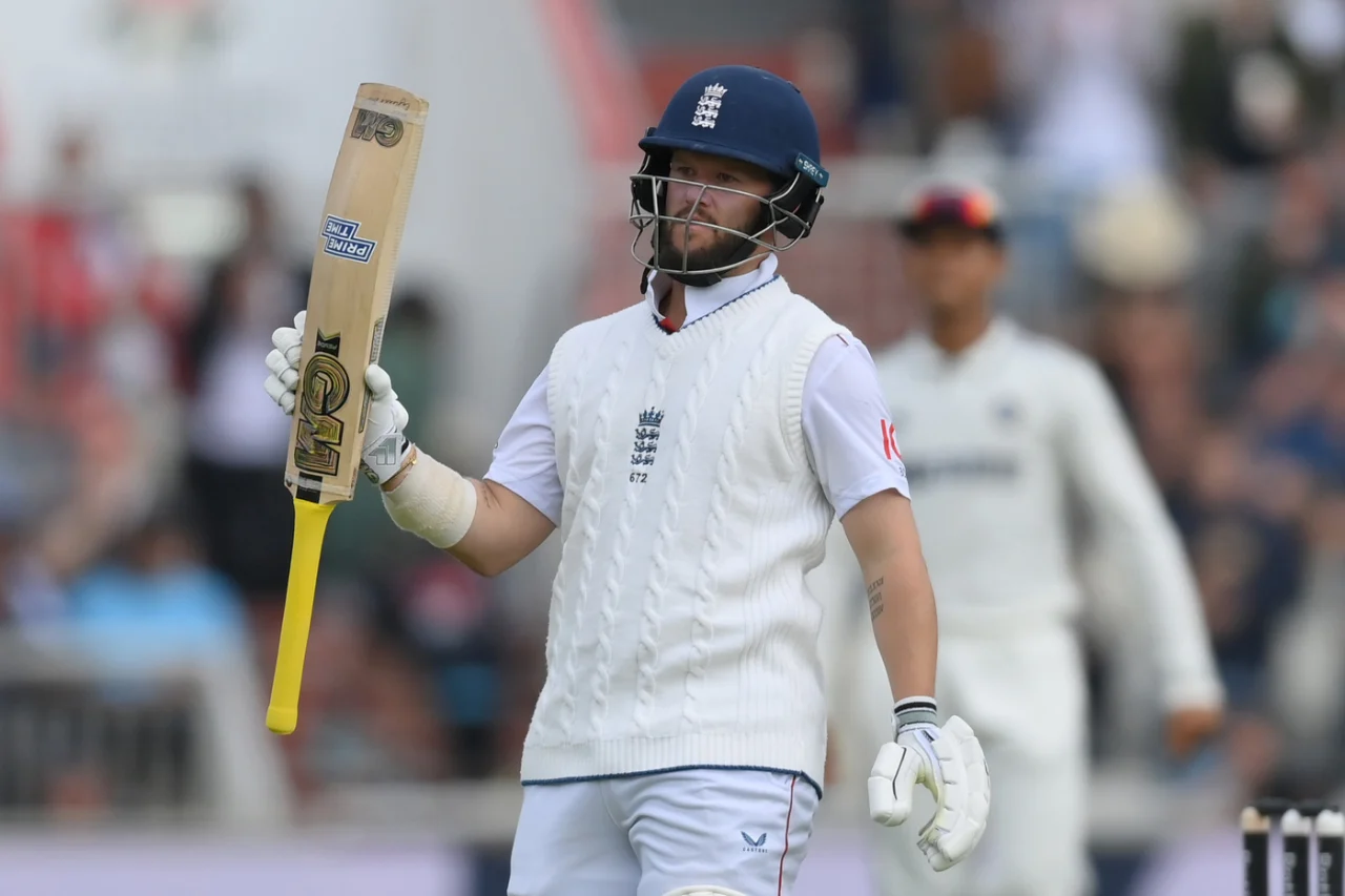 Ben Duckett smashes 94 off 100 balls, powering England on Day 2 of the 4th Test vs India Pic Credits: ESPNcricinfo
