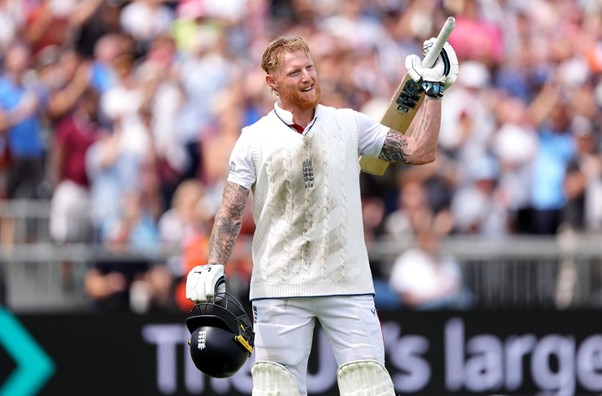 Ben Stokes. Pic Credits: Getty Images