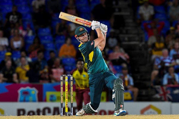 Cameron Green. Pic Credits: Getty Images