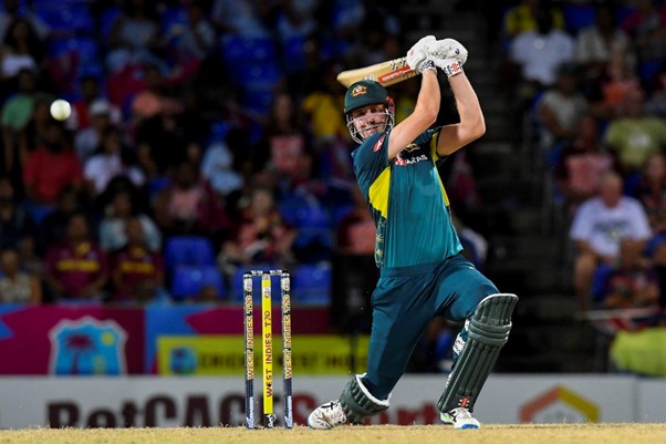 Cameron Green. Pic Credits: Getty Images
