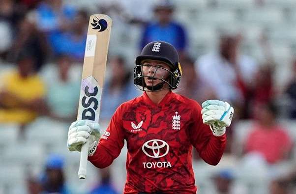 Danni Wyatt Hodge. Pic Credits: Getty Images