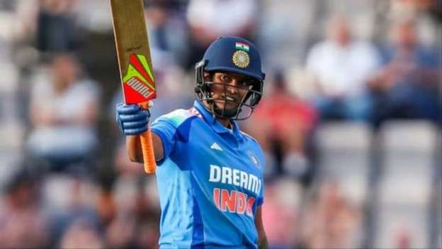 Deepti Sharma. Pic Credits: BCCI Women