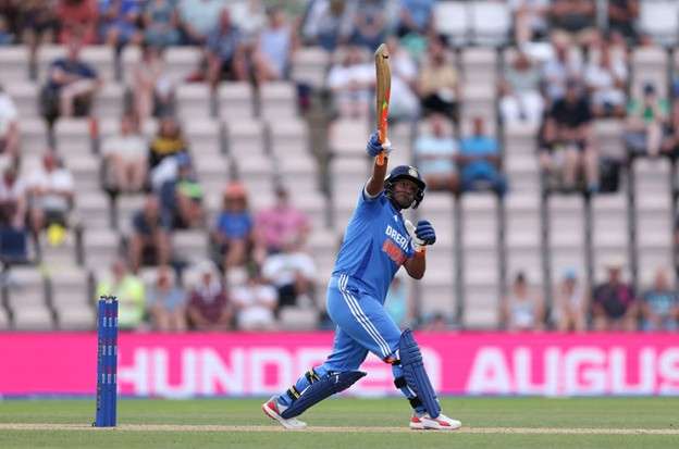 India's Deepti Sharma. Pic Credits: Getty Images