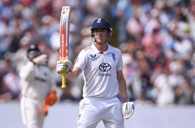 Harry Brook. Pic Credits: Getty Images