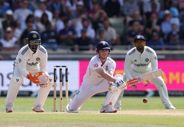 Harry Brook. Pic Credits: Getty Images