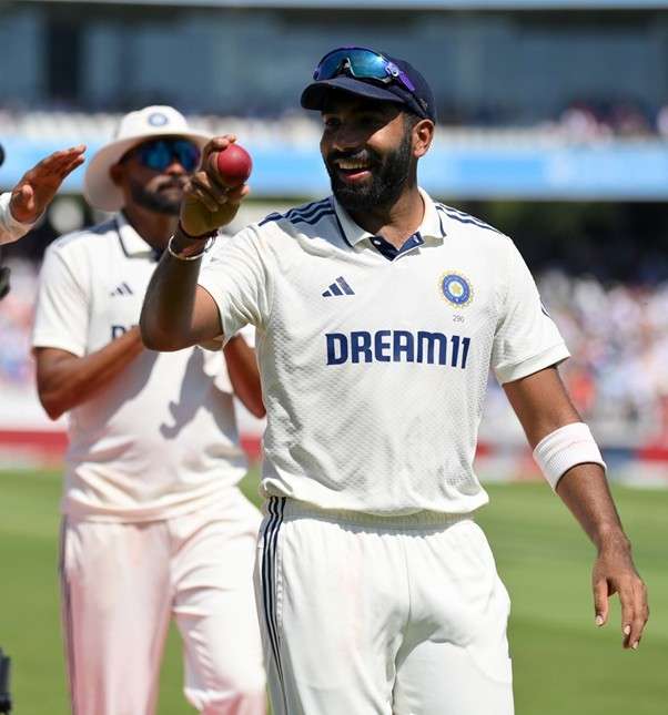 Jasprit Bumrah. Pic Credits: Getty Images