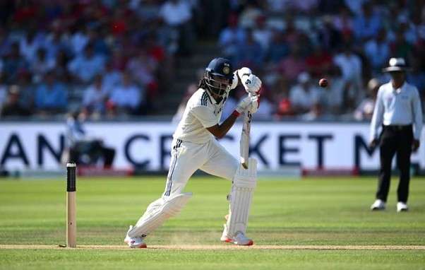 KL Rahul. Pic Credits: Getty Images