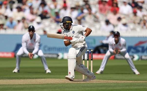 Karun Nair. Pic Credits: Getty Images