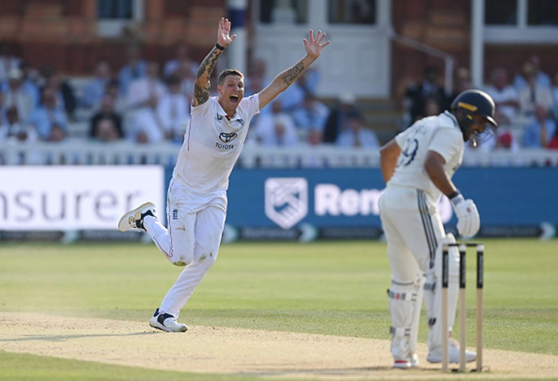 Karun Nair. Pic Credits: Getty Images