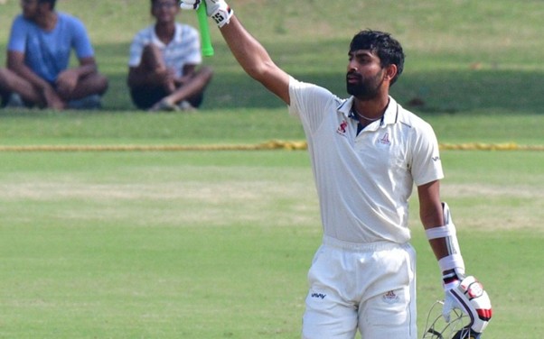 N Jagadeesan. Pic Credits: Getty Images