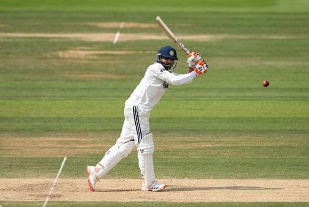 Ravindra Jadeja. Pic Credits: Getty Images