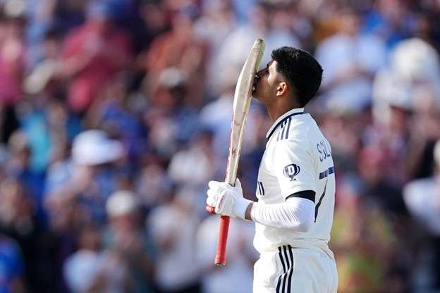 Shubman Gill. Pic Credits: Getty Images