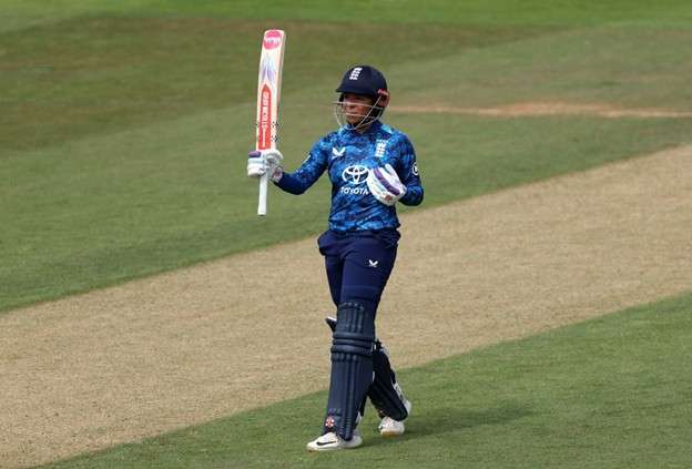Sophia Dunkley. Pic Credits: Getty Images