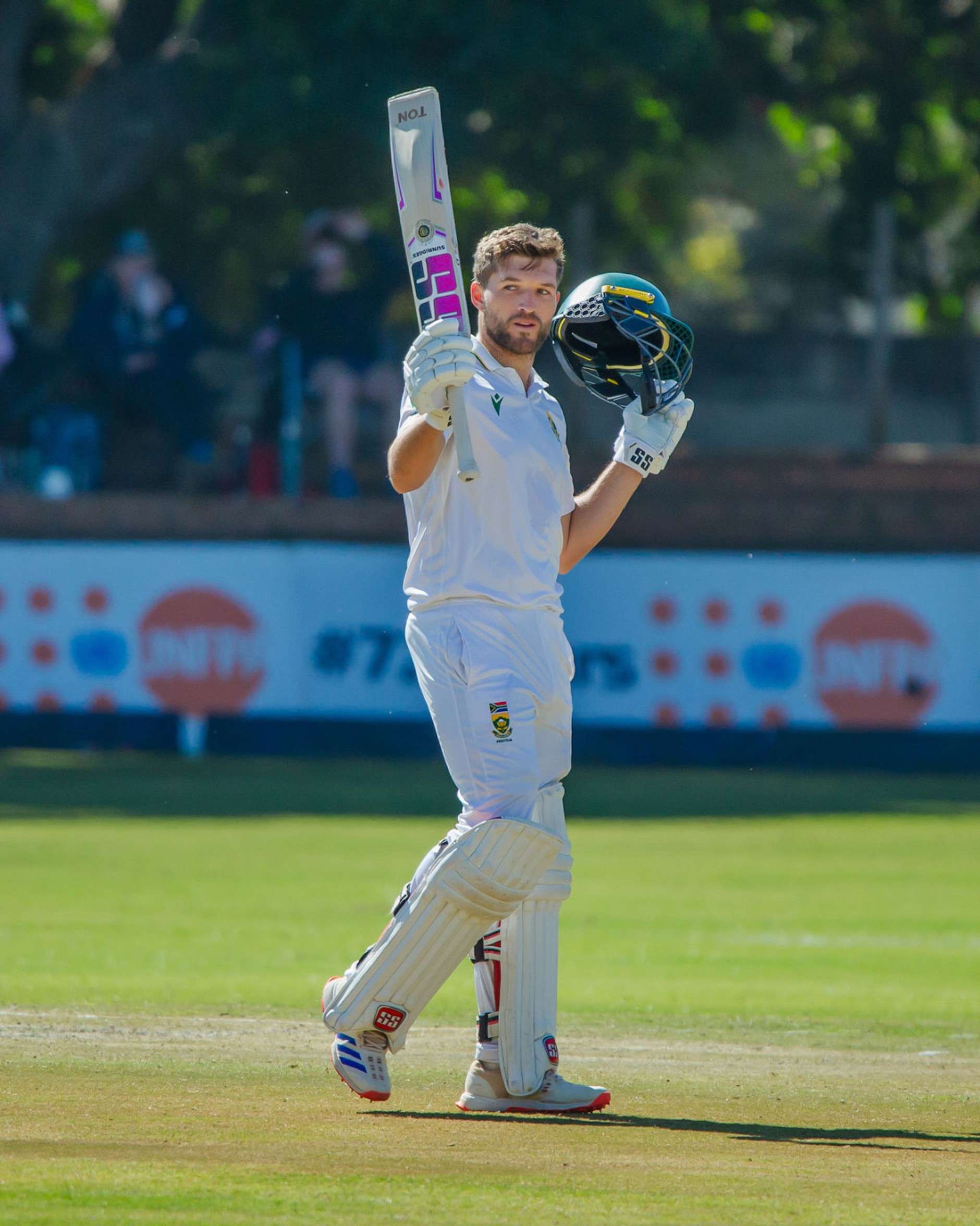 Wiaan Mulder. Pic Credits: Zimbabwe Crickets
