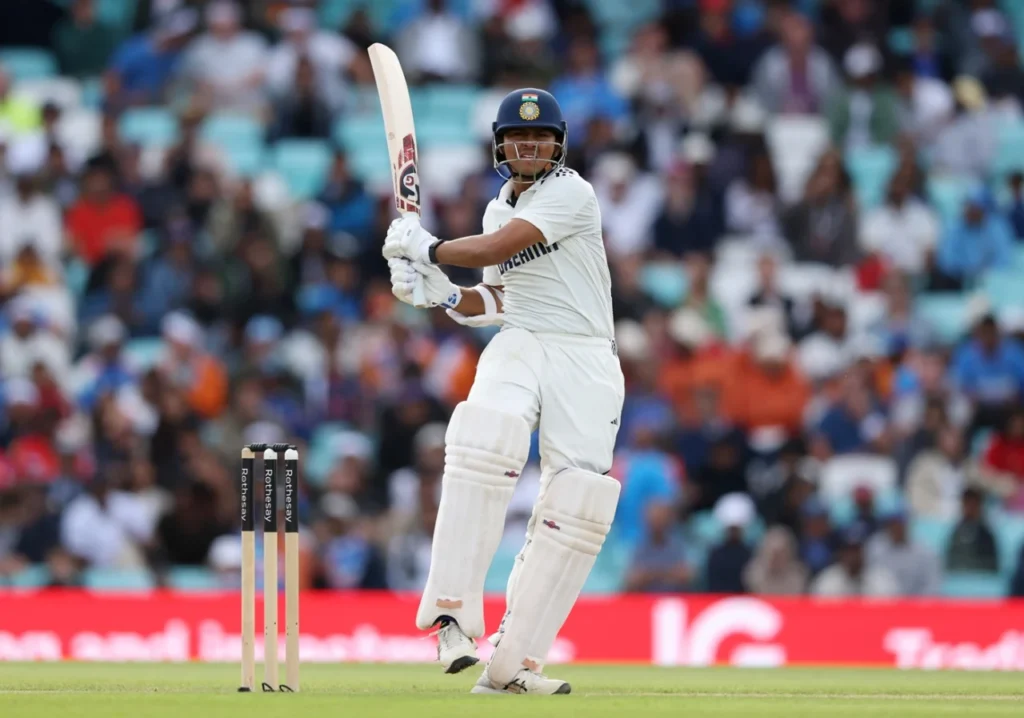 Yashasvi Jaiswal Pic Credits: Getty Images