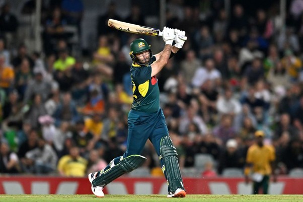 Glenn Maxwell. Pic Credits: Getty Images