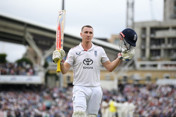 Harry Brook. Pic Credits: Getty Images
