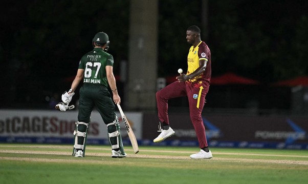 Jason Holder. Pic Credits: Getty Images