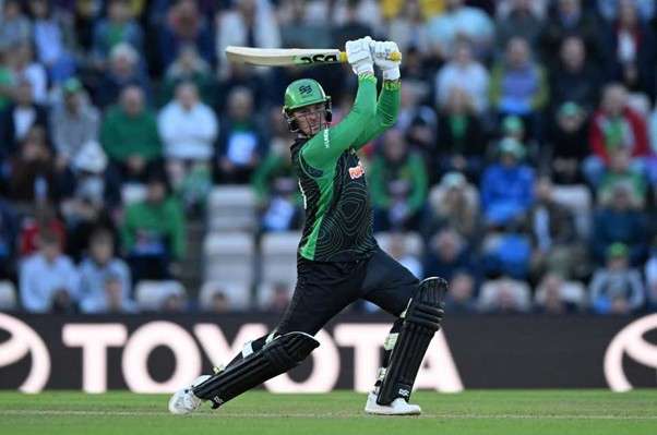 Southern Brave's Jason Roy. Pic Credits: Getty Images