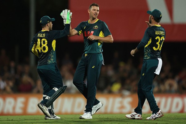 Josh Hazlewood & Co. Pic Credits: Getty Images