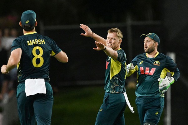Nathan Ellis. Pic Credits: Getty Images