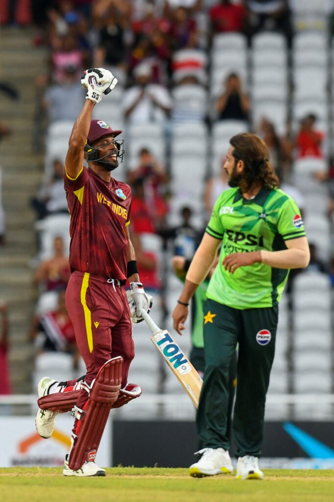 Roston Chase. Pic Credits: Getty Images