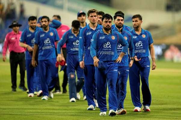 Afghanistan's Rashid Khan. Pic Credits: Associated Press
