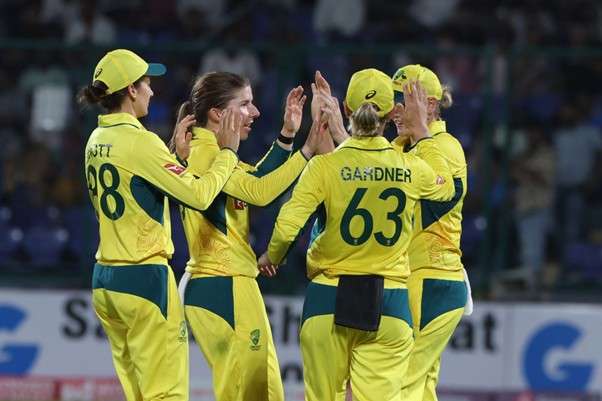 Australia Women's National Cricket Team. Pic Credits: Getty Images