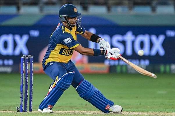 Dasun Shanaka. Pic Credits: Getty Images
