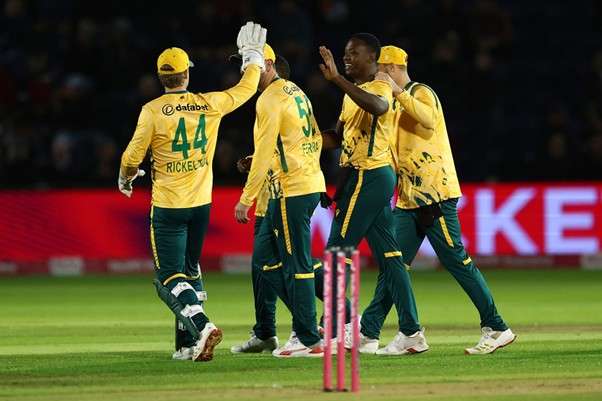 England vs South Africa National Cricket Team. Pic Credits: Getty Images