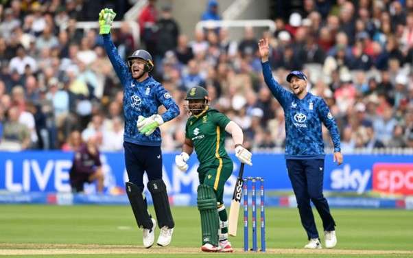England vs South Africa. Pic Credits: Getty Images