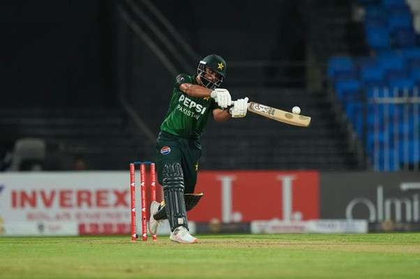 Fakhar Zaman. Pic Credits: Emirates Cricket Board